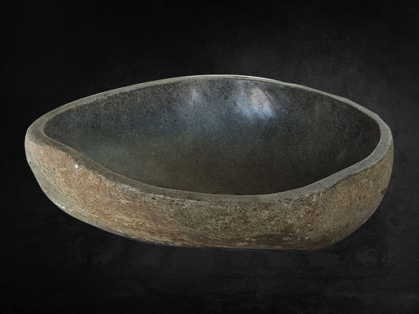 Bali Washbasin Stone Sink Stone Bali