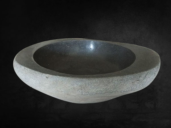 Bali Washbasin Stone Sink Stone Bali